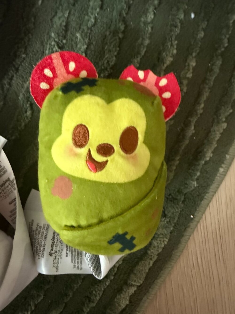 Mickey Zombie Munchling